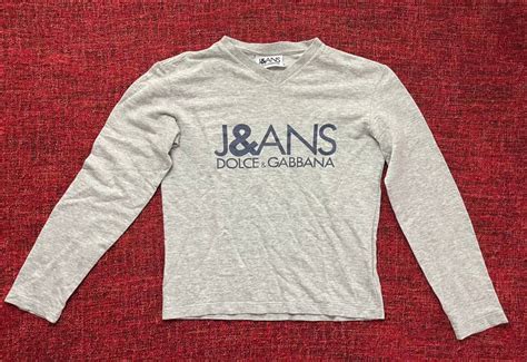 j&ans dolce gabbana|j meaning in eng.